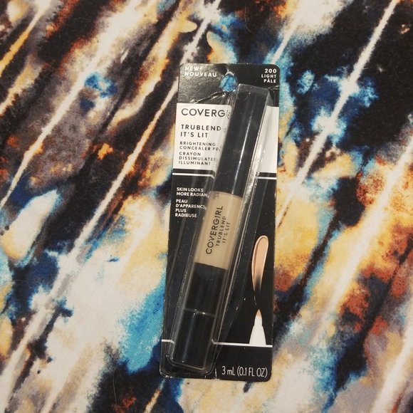 💄 5/$28 Covergirl Trublend Concealer Pen - Picture 1 of 3